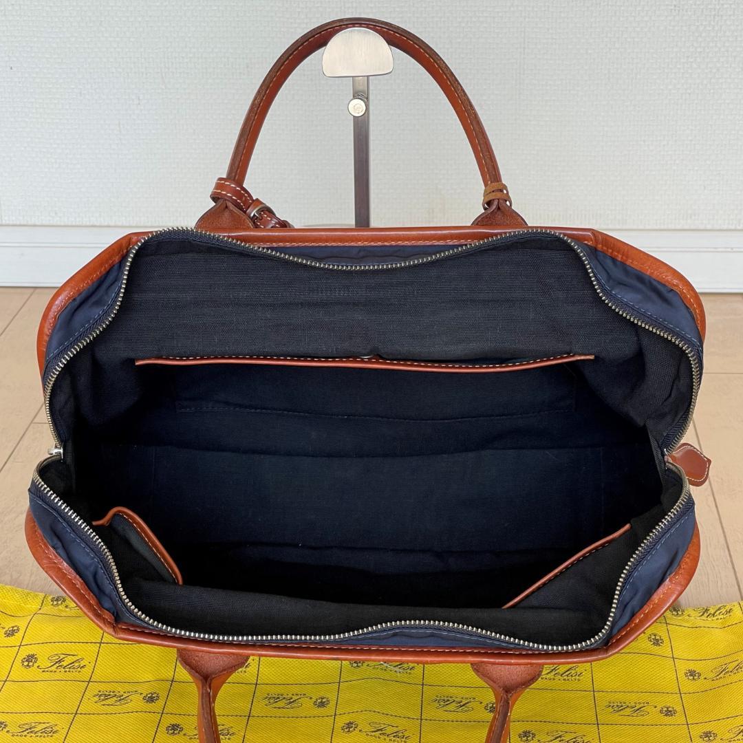 美品・定価72,600円】フェリージ 8637ds (保存袋・ギャランティ付