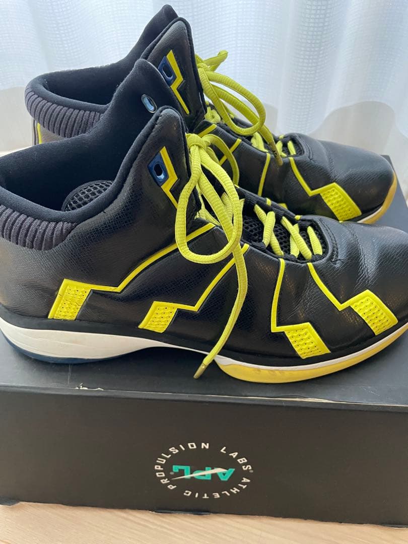 APL CONSEPT2 バスケットボールシューズ 27.5cm