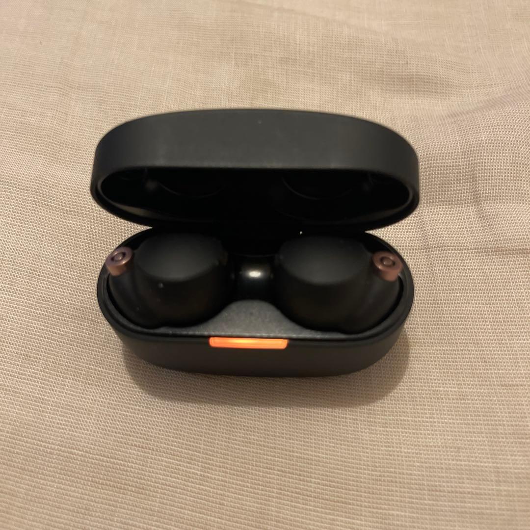 ジャンク品 Sony ワイヤレスイヤホン WF-1000XM4 - メルカリ
