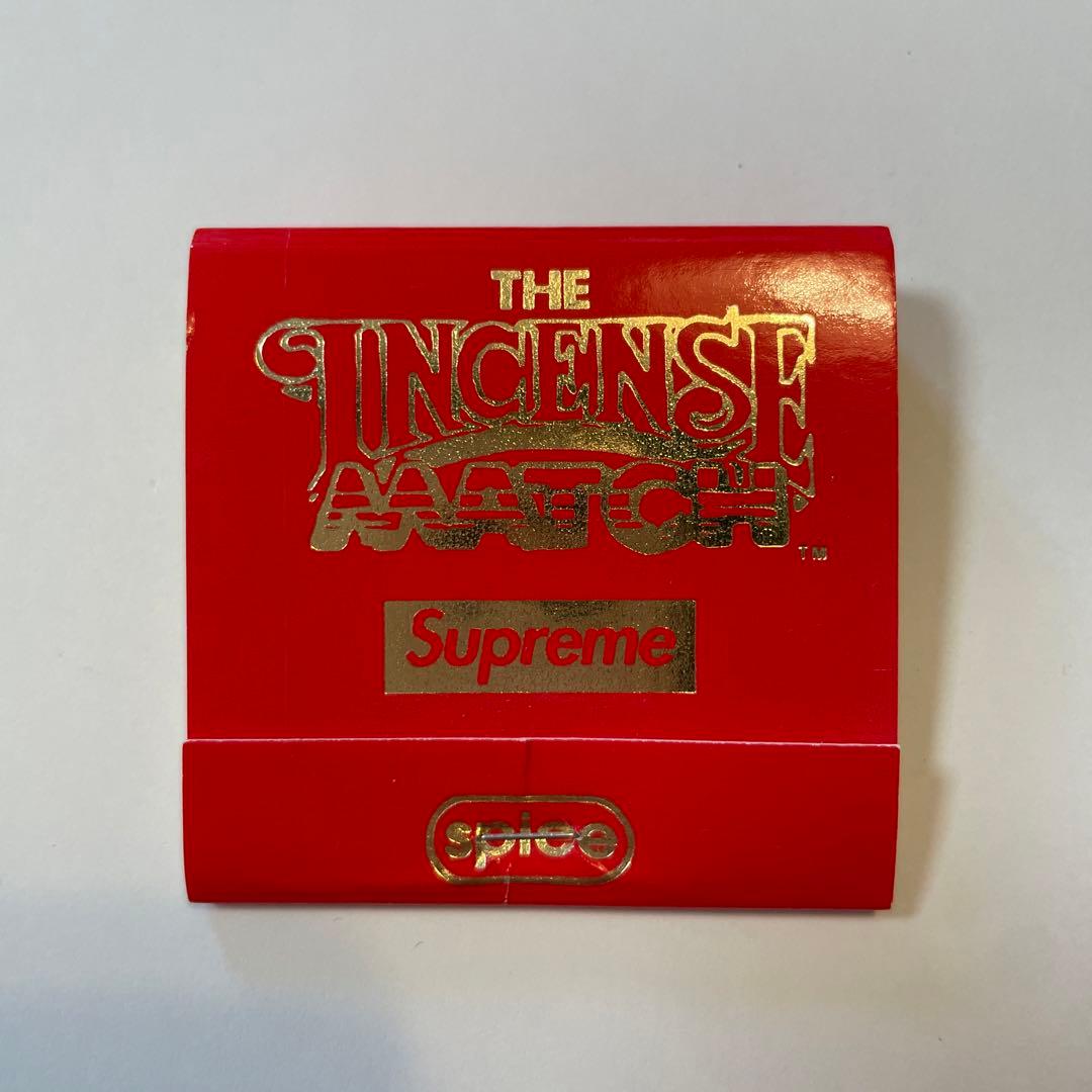 supreme マッチ ノベルティ - メルカリ