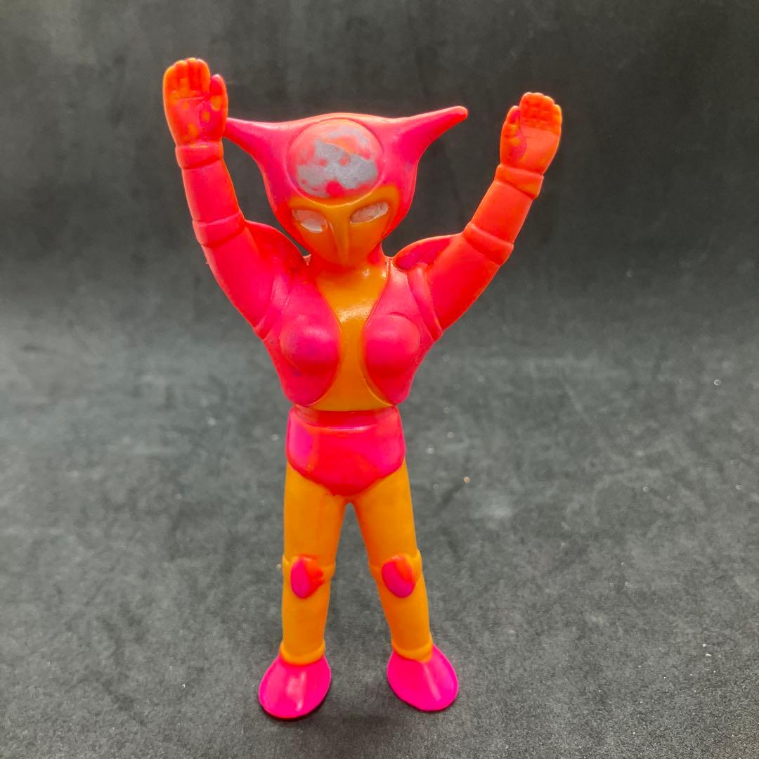 ポピー アフロダイエース　ソフビ アフロダイA – ENKA VINYL