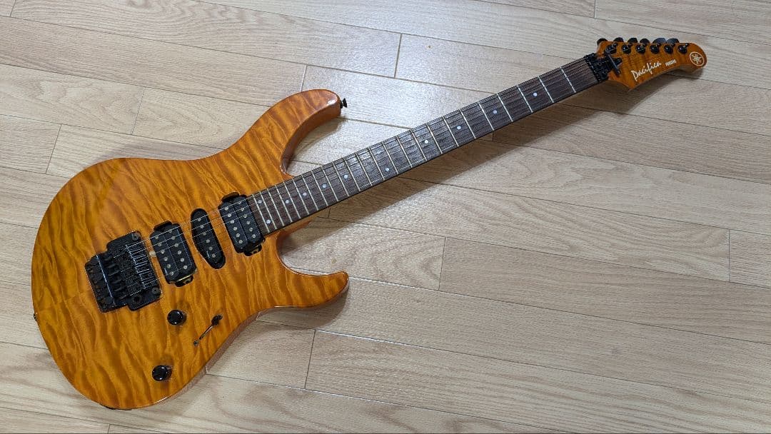 Yamaha Pacifica 821DX - メルカリ