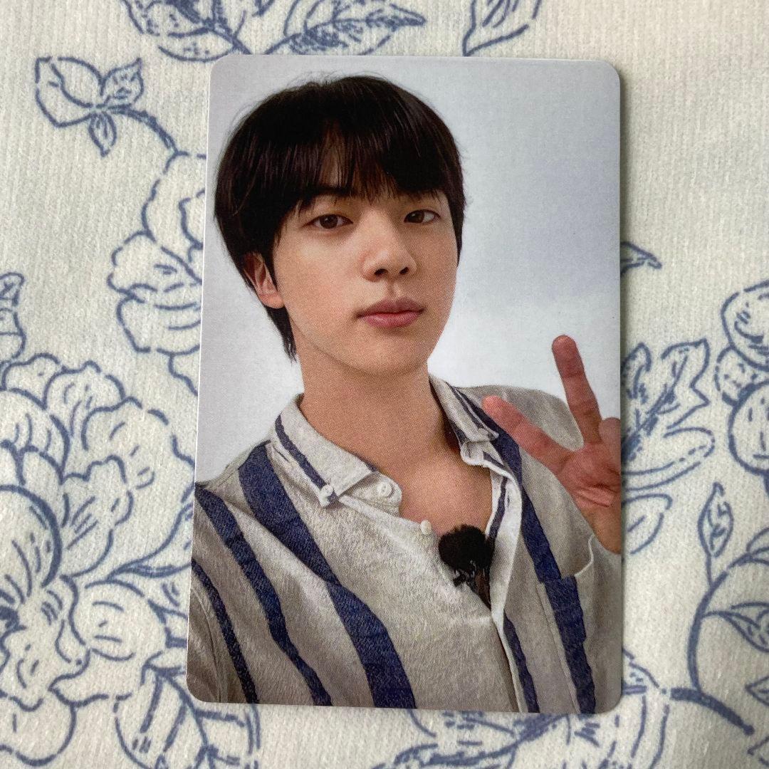 RUN BTS POLY ジン Highlight Package btsトレカ