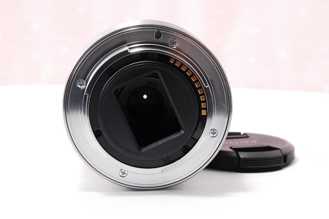 〓ミラーレス用望遠〓ソニー SONY E 55-210mm F4.5-6.3