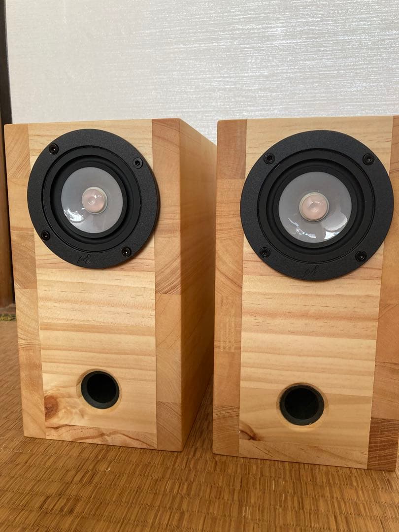 markaudio Alpair5G➕自作エンクロージャー m94767819569_1.jpg?1762480977