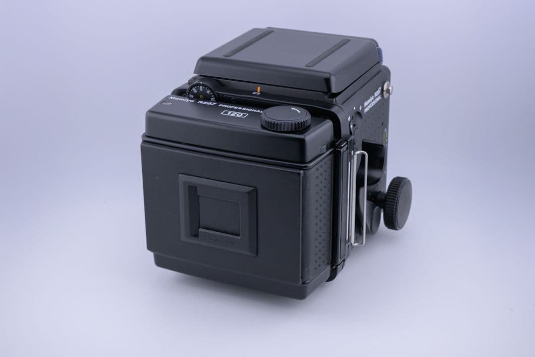 Mamiya RZ67 Professional + Z 75mm F4.5W