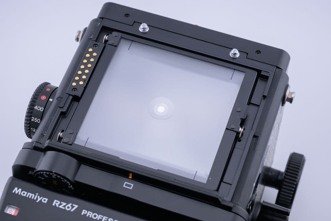 Mamiya RZ67 Professional + Z 75mm F4.5W