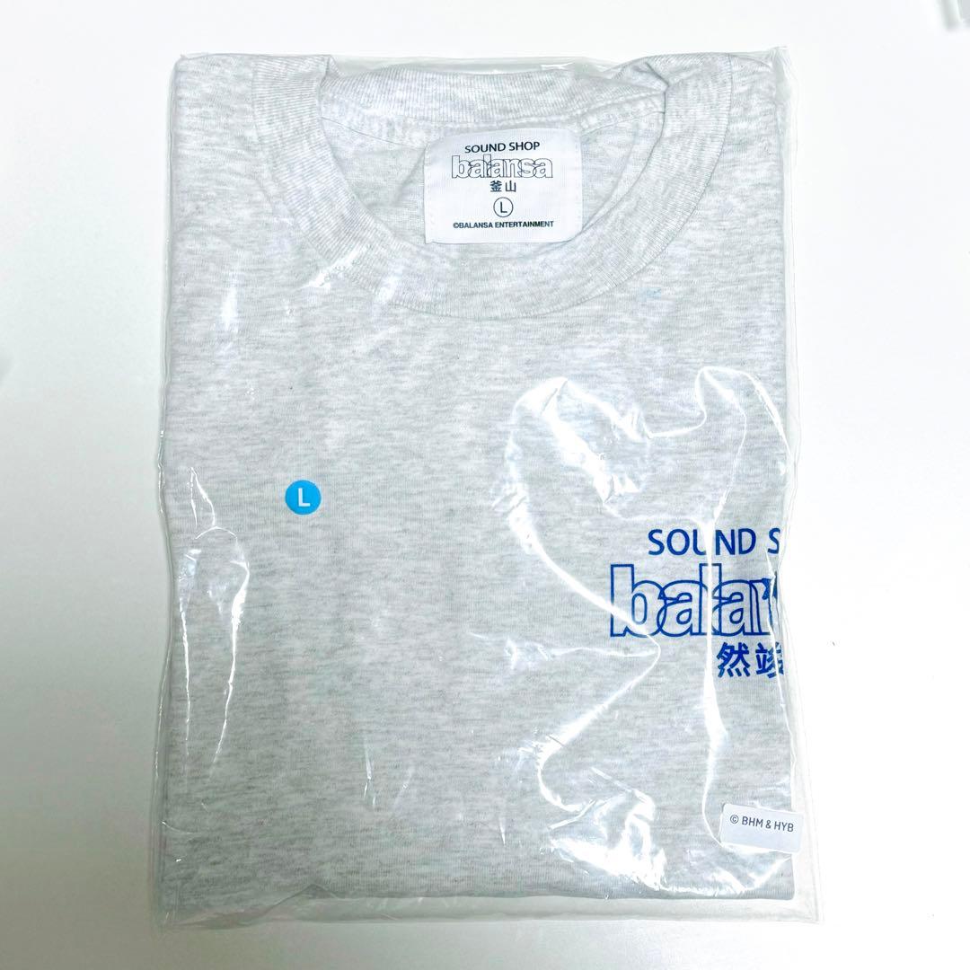 公式 TXT ヨンジュン Star x Together Tシャツ POPUPの通販｜www