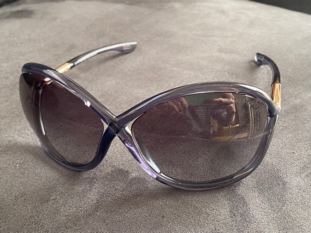 TOM FORD サングラス バタフライ形状 TOM FORD 68MM Butterfly Sunglasses on SALE | Saks OFF 5TH