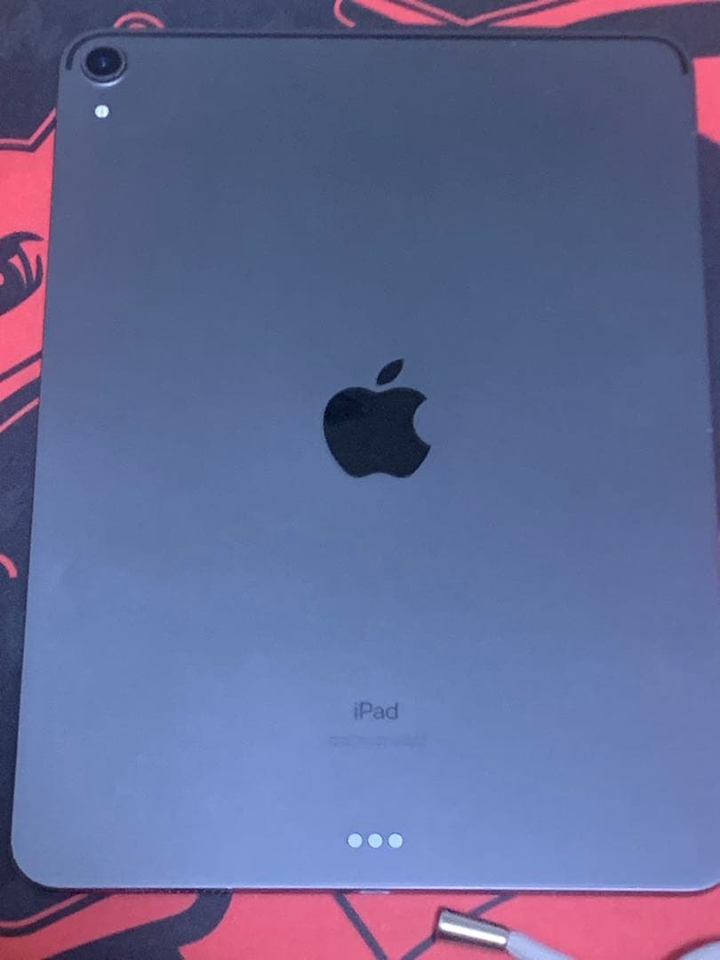 iPad Pro11インチ第1世代Wi-Fiモデル　スペースグレー 11インチiPad Pro Wi-Fi 1TB - スペースグレイ [整備済製品] - Apple