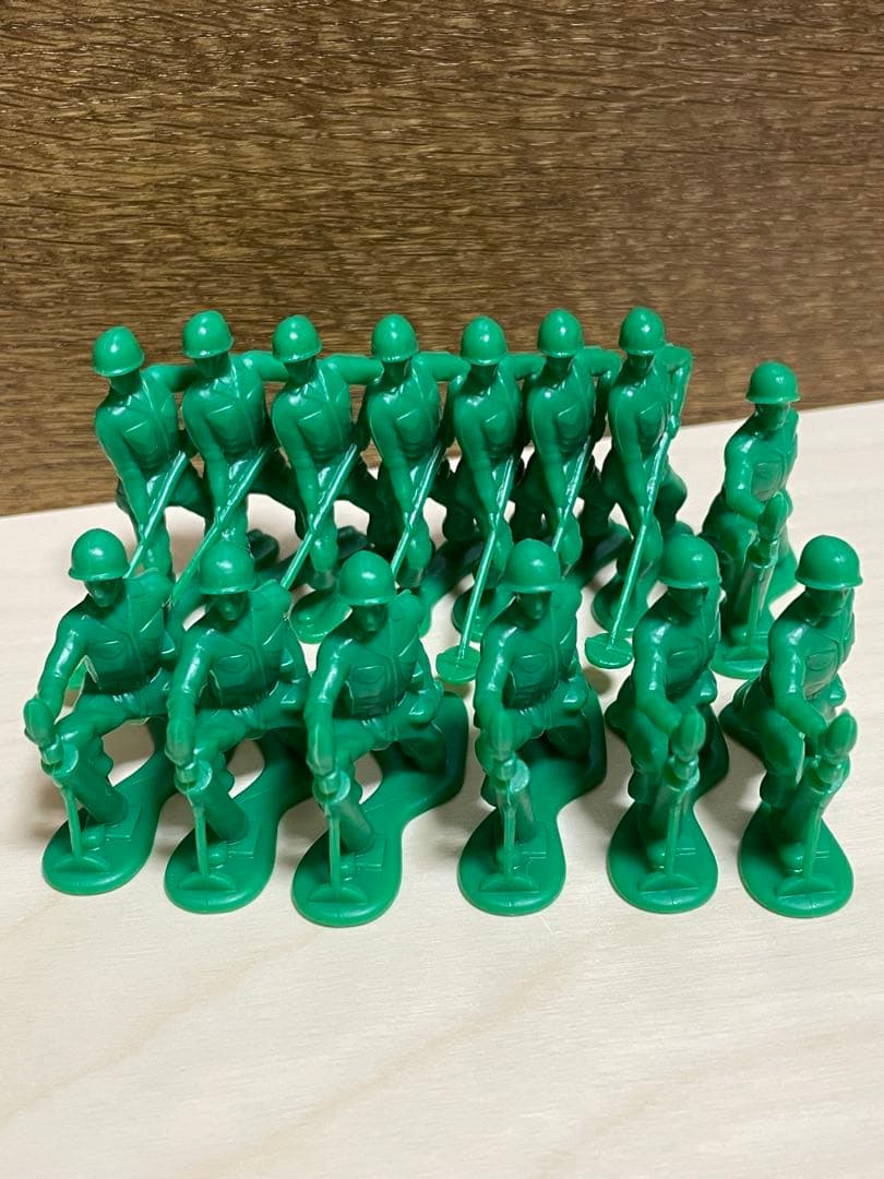 トイストーリーコレクション バケット オブ ソルジャーズ グリーン