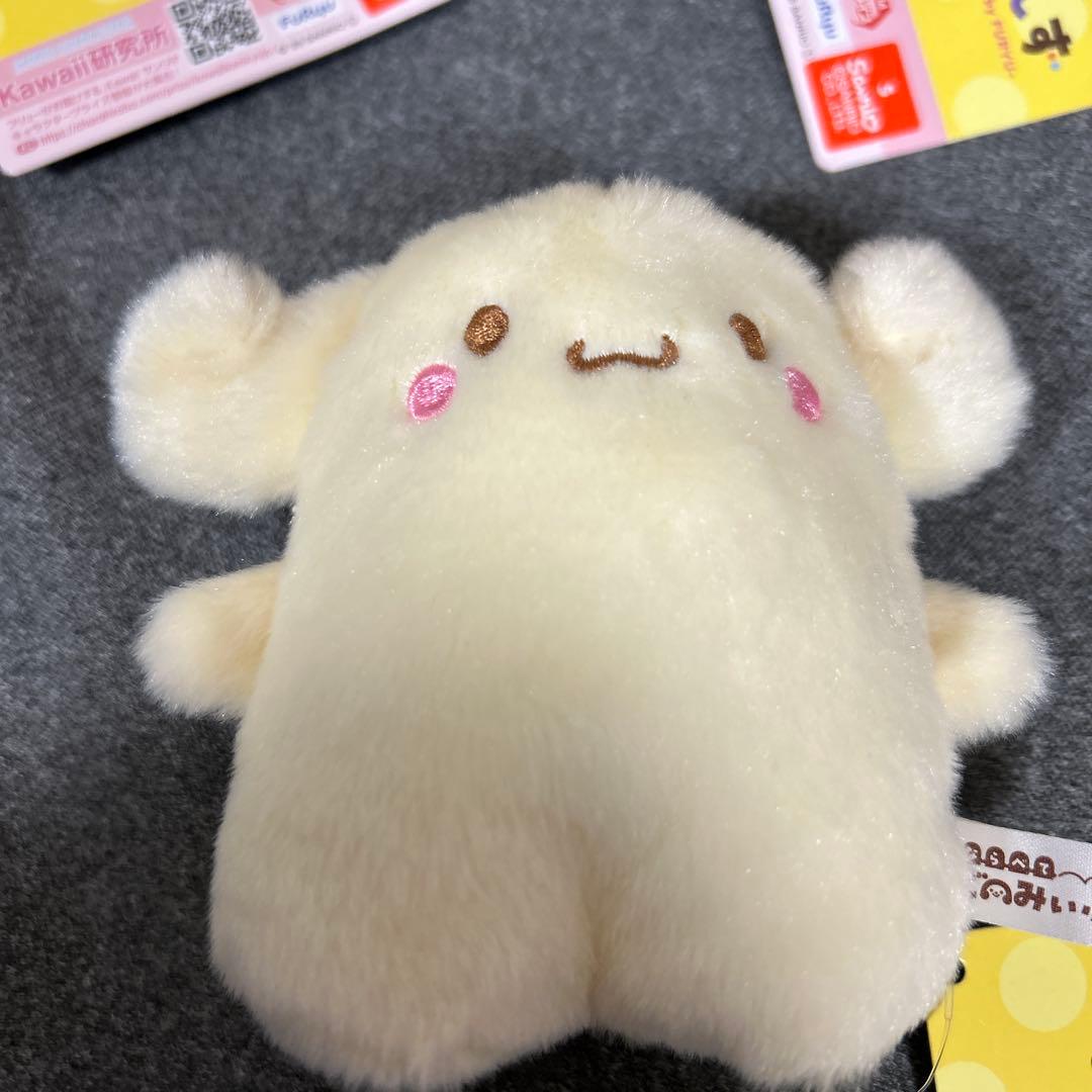 シナモロール ならべてどーみぃふれんず マスコット シナモンフレンズ