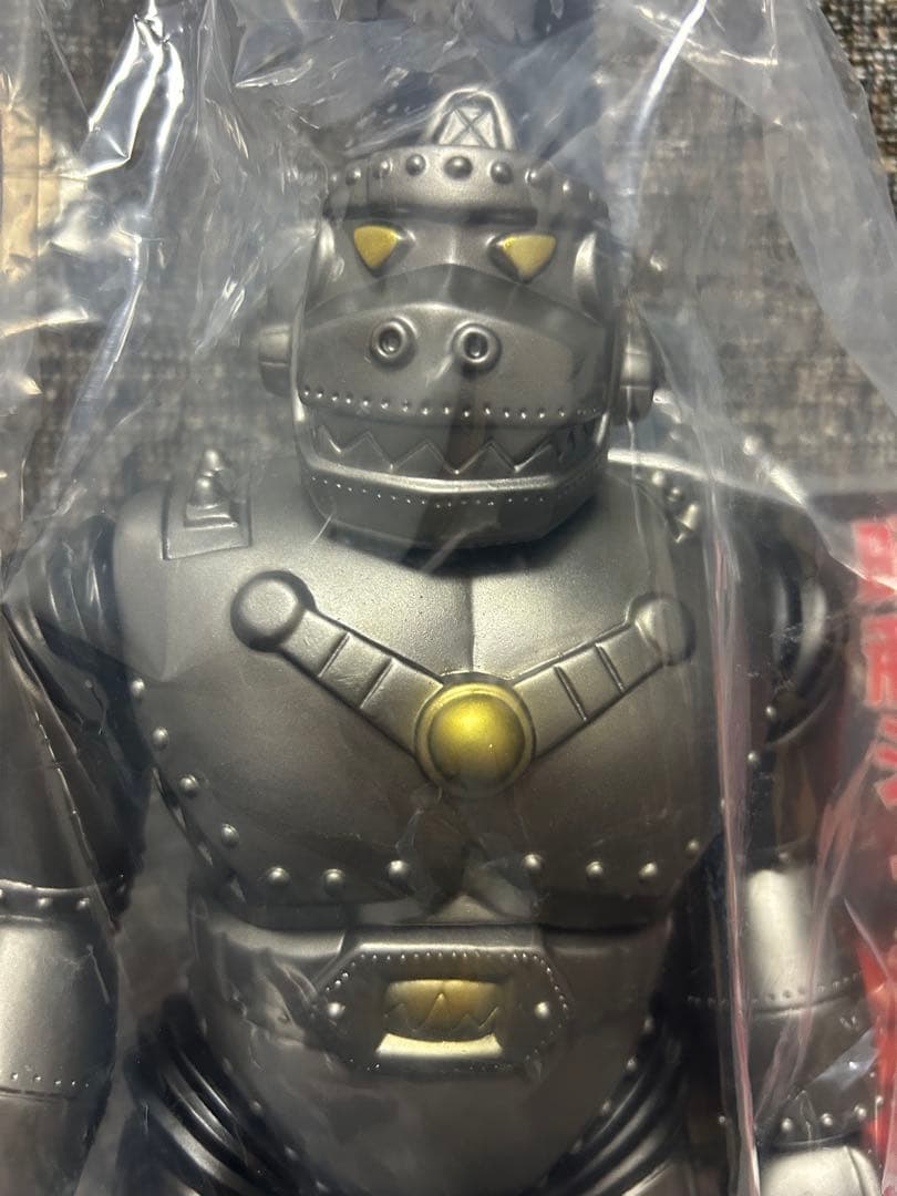 メカジャイアントゴリラ MGG450 ガンメタ（70's限定2nd.Color） - メルカリ