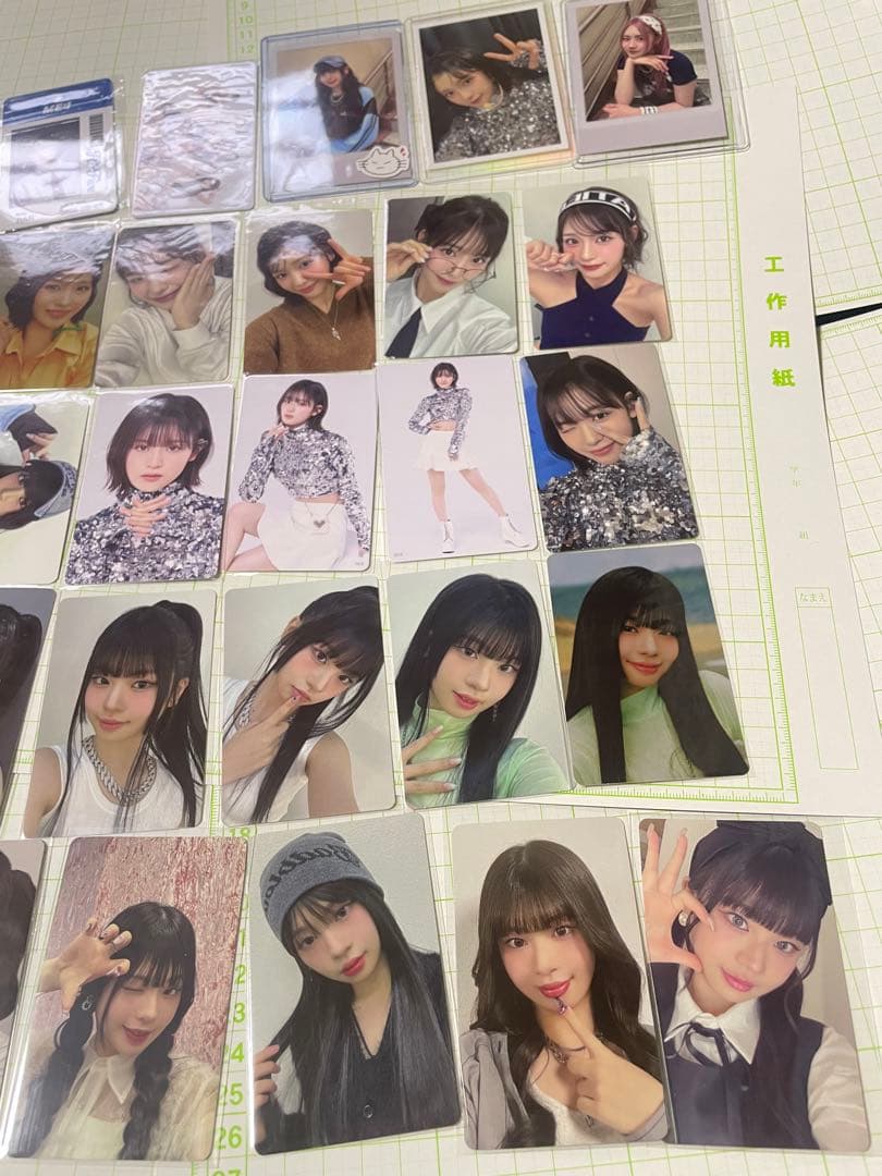 MEI コレクションセット CD・DVD・カレンダー・写真・トレカ※バラ売不可