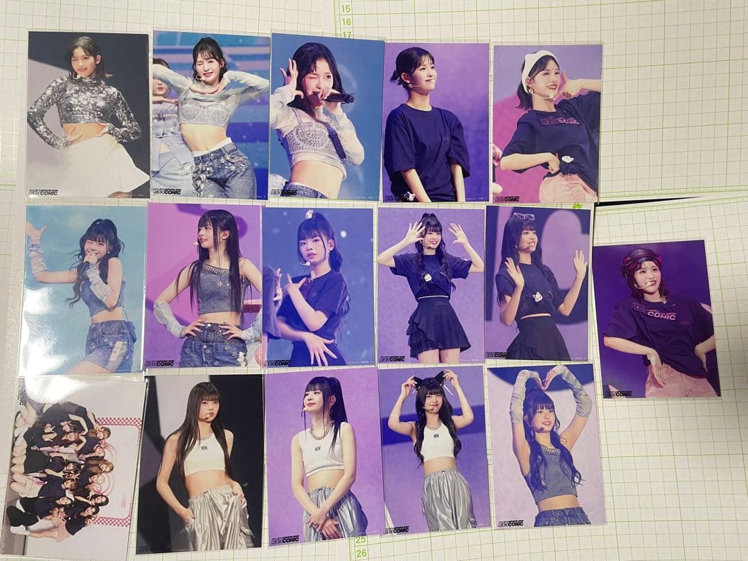 MEI コレクションセット CD・DVD・カレンダー・写真・トレカ※バラ売不可