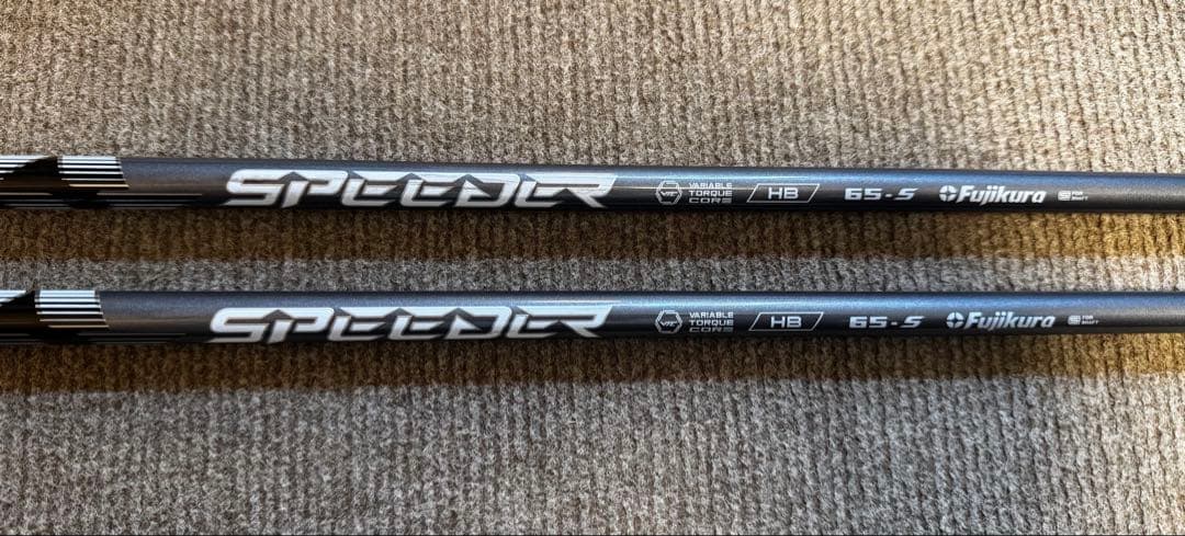 ma-chan様専用 フジクラ Speeder NX HB65 PING 4U用 - メルカリ