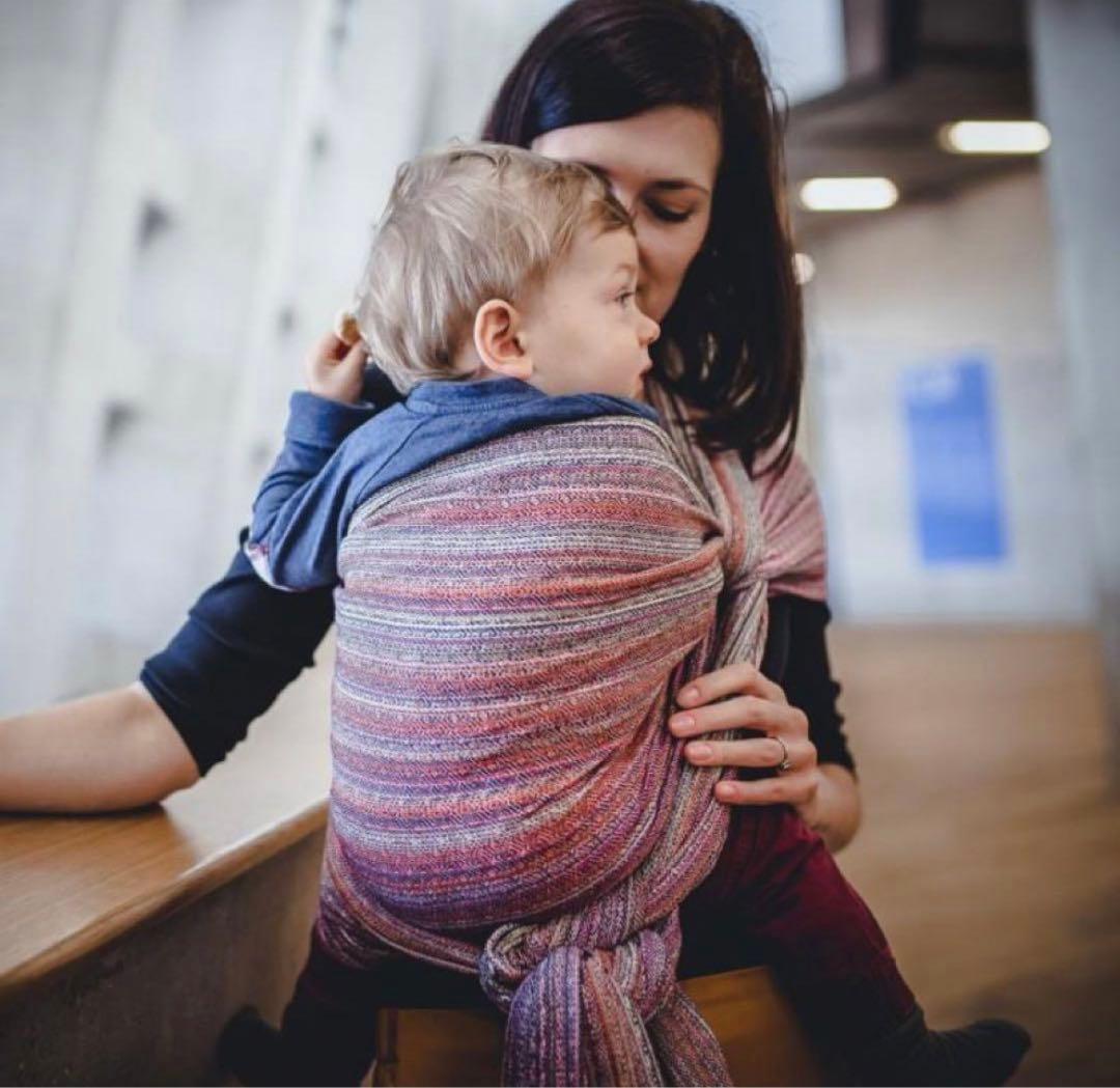 最終値下げ ディディモス ノルウェイの森 スリング - メルカリ