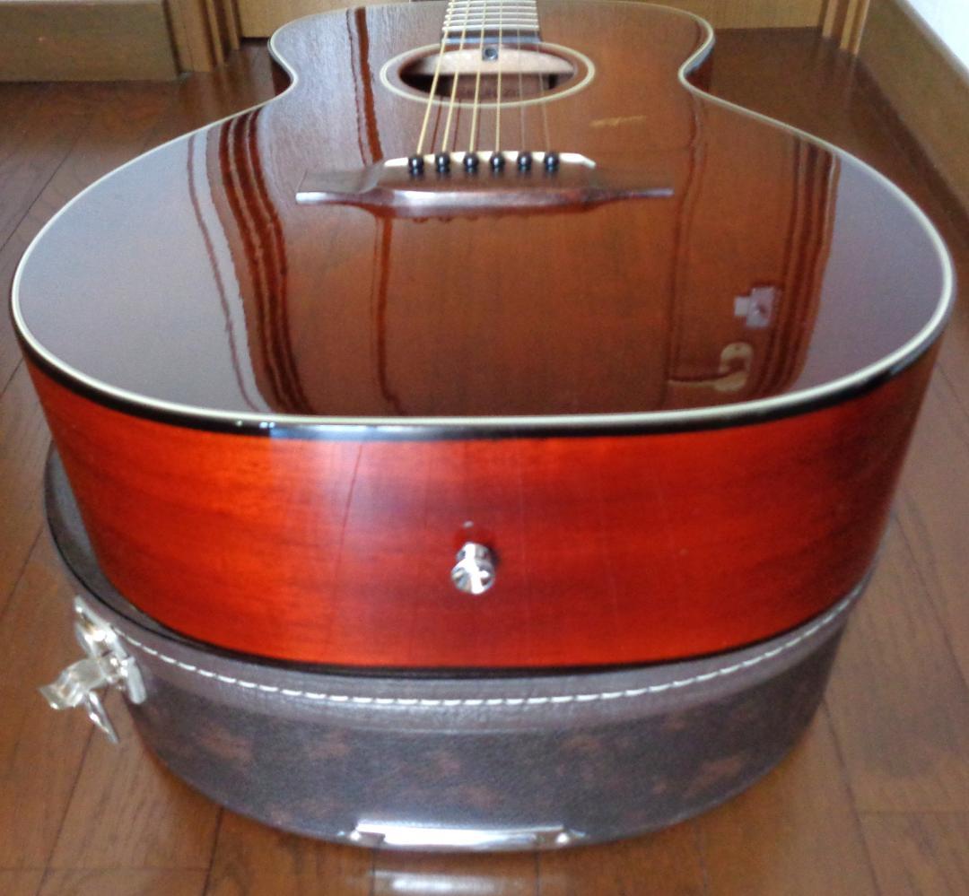 K.Yairi SO-18 希少 Kヤイリ シングルオー 美品！ ハードケース - メルカリ