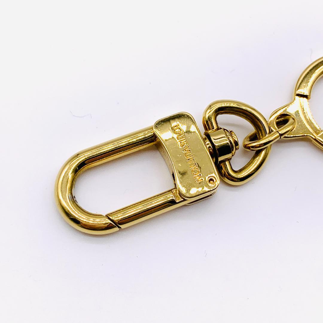 LOUIS VUITTON ルイ・ヴィトン キーリング アノクレ M62694 - メルカリ