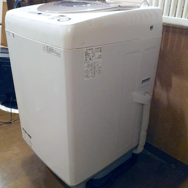 シャープ　全自動洗濯機「ES-SH7C」洗濯容量 7.0kg