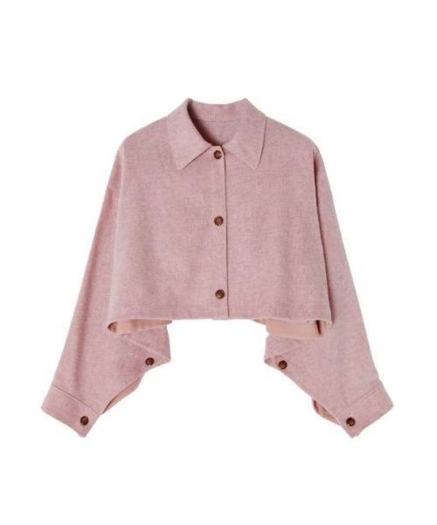 ウールクロップドシャツパンツ総額5万5000セットアップ - メルカリ