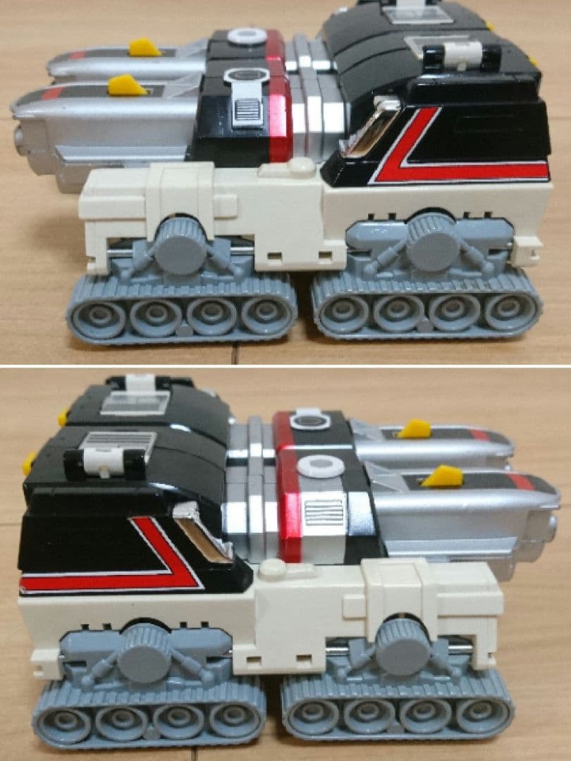 DX超合金 グレートファイブ 光戦隊マスクマン 光速合体 昭和レトロ