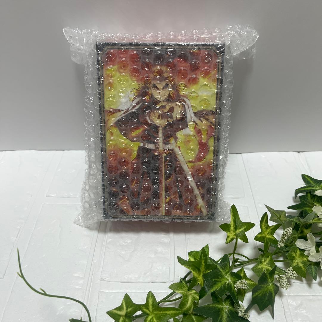 新品 鬼滅の刃 煉獄杏寿郎 オンキョーダイレクト ワイヤレスイヤホン