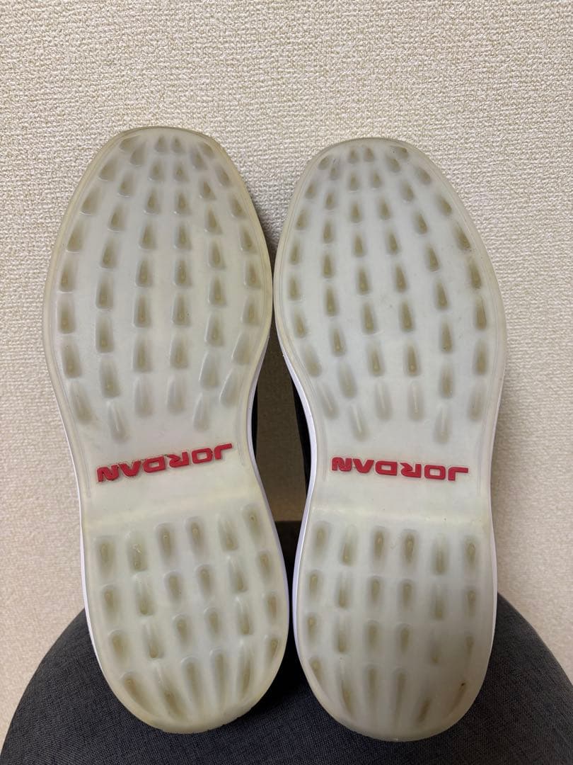 ともぞう[美品 28.0cm]NIKE ジョーダン ゴルフシューズ