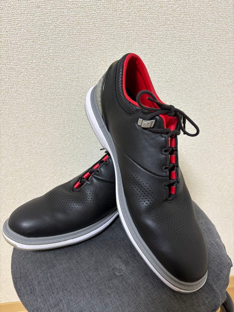 ともぞう[美品 28.0cm]NIKE ジョーダン ゴルフシューズ