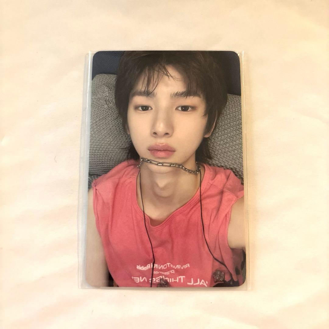 CORTIS ジュフン Weverse Japanラキドロ トレカ - メルカリ