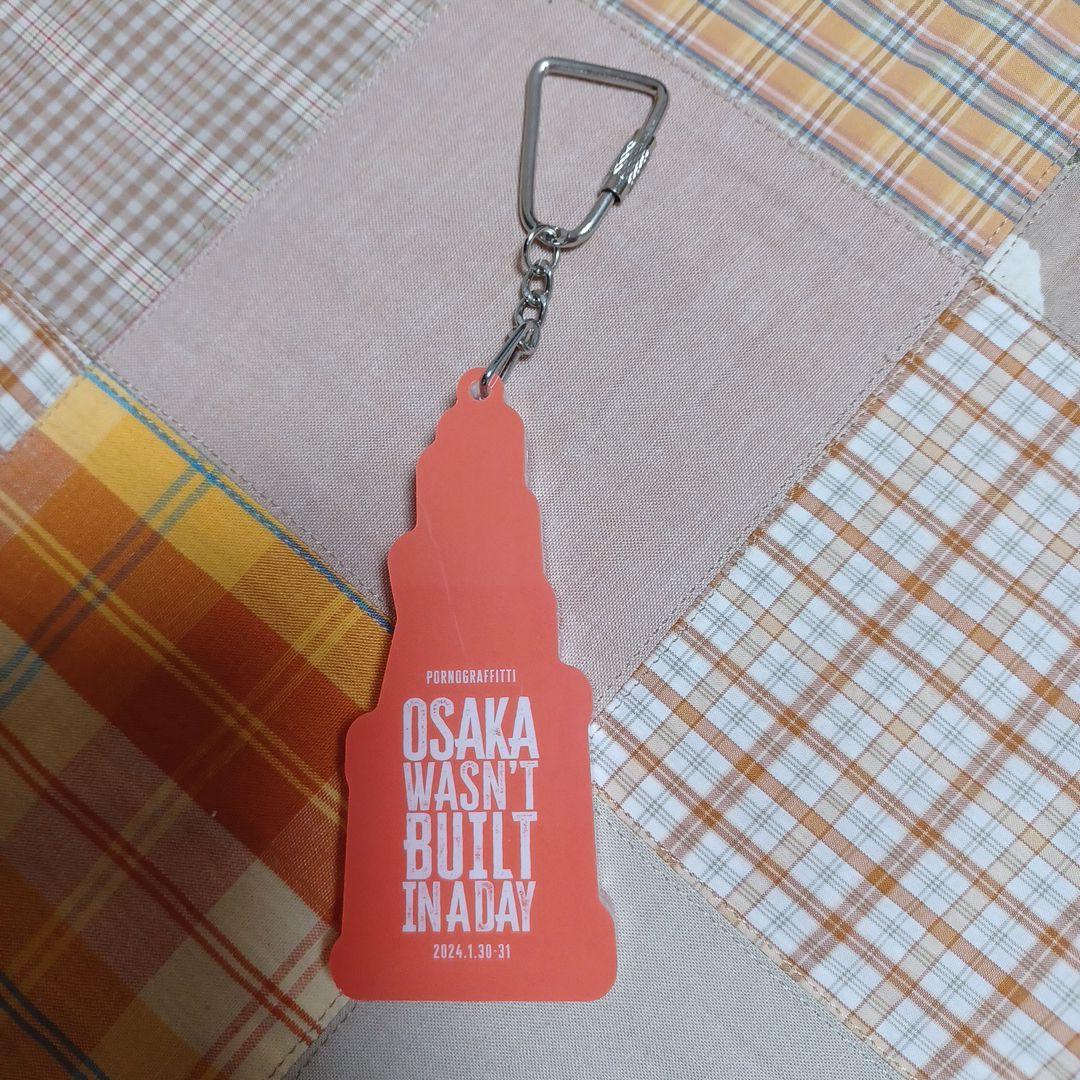 新品未使用品】ポルノグラフィティ ワズビルショルダーポーチ