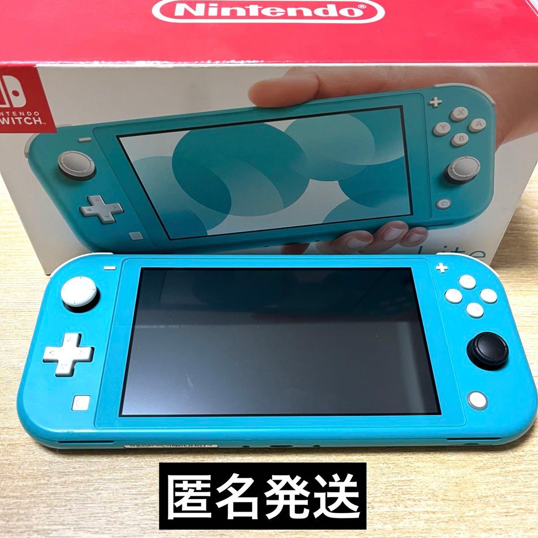 ダイスケ　Nintendo Switch Lite ターコイズ 楽天ブックス: Nintendo Switch Lite ターコイズ - Nintendo Switch