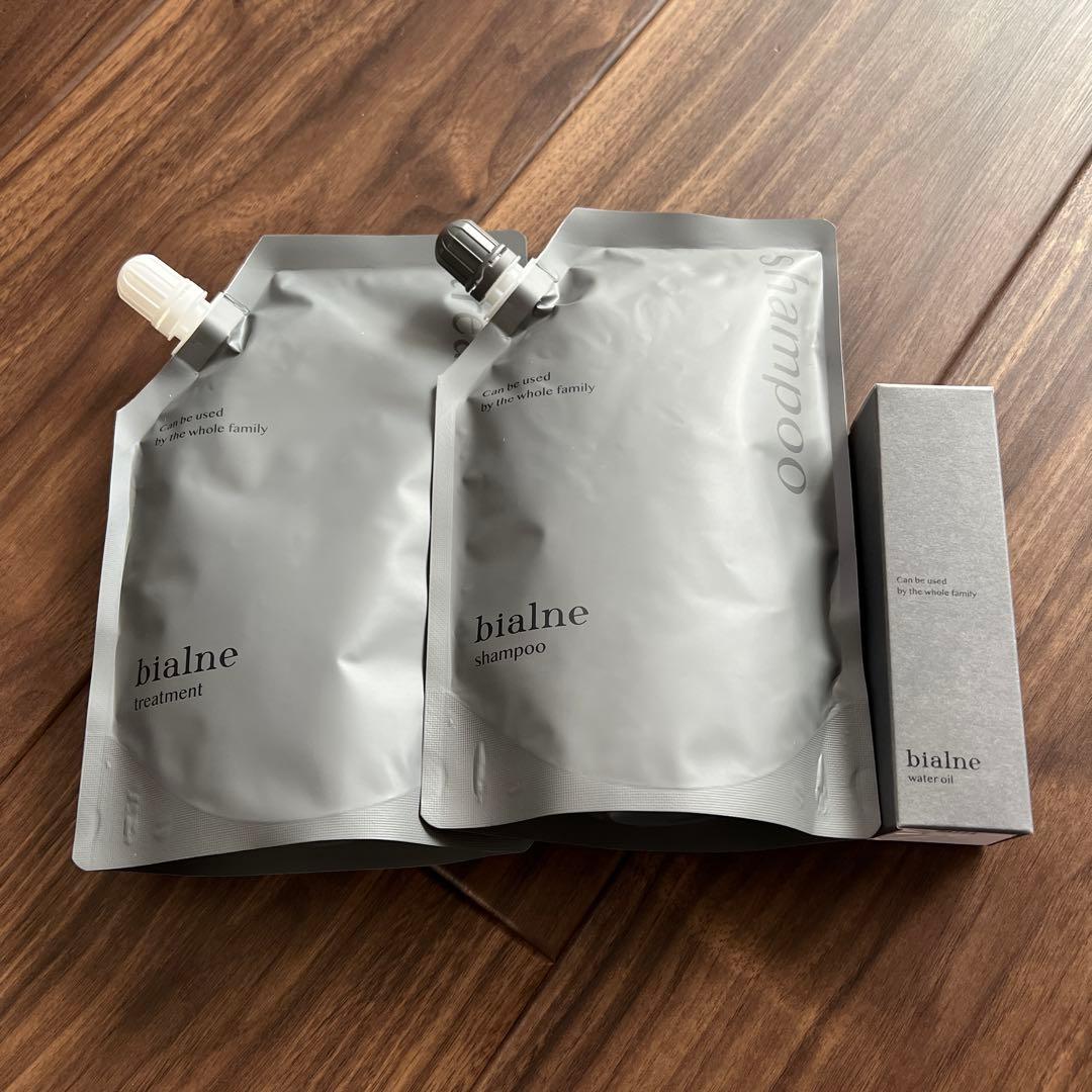 【bialne】ビアルネ シャントリ 詰め替え ウォーターオイル 公式】bialne（ビアルネ）｜
