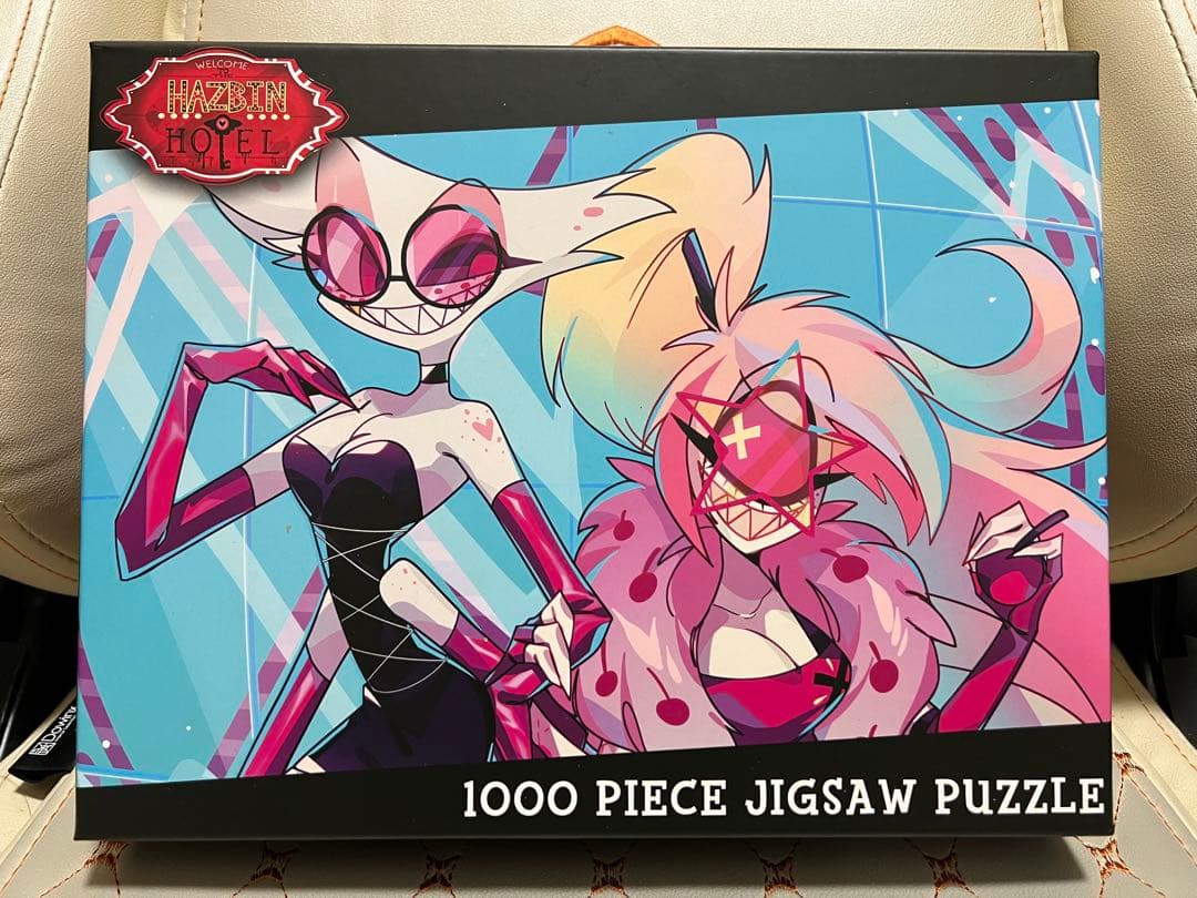 HazbinHotel ジグソーパズル - メルカリ