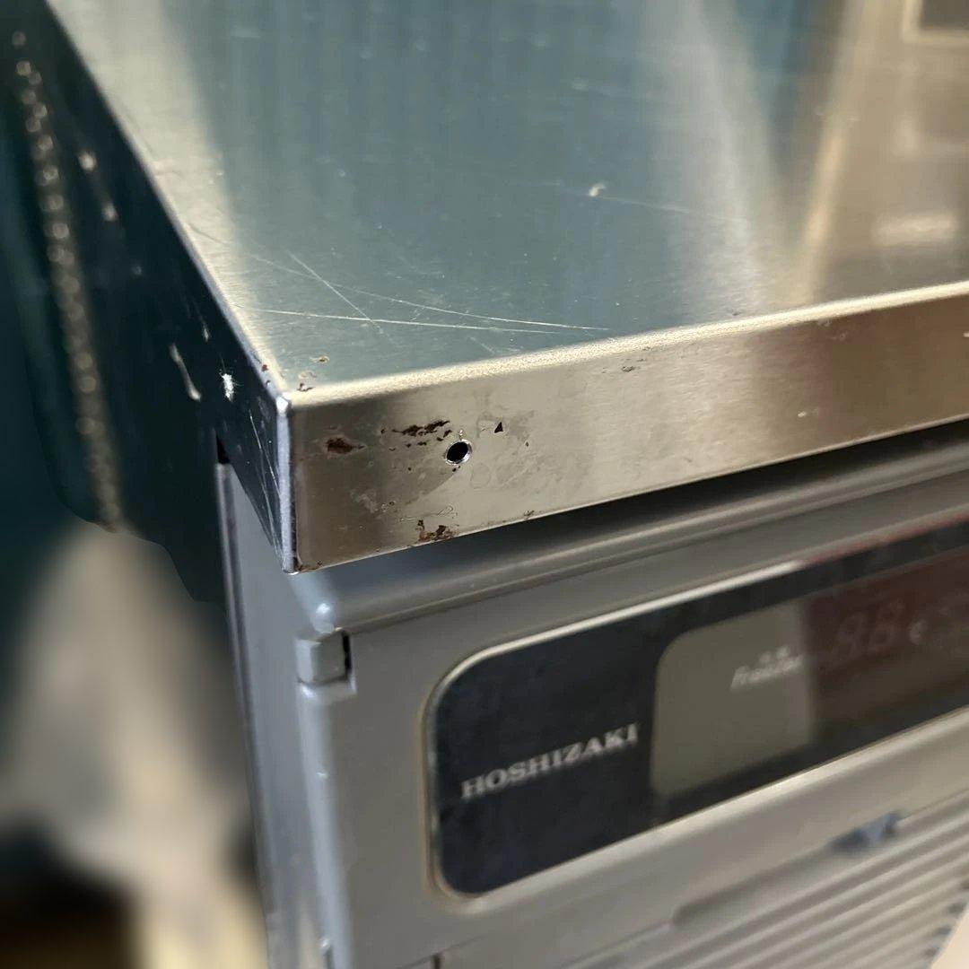 7177 冷凍低ドロワーコールドテーブル FTL-90DNCG 2021年製 - メルカリ