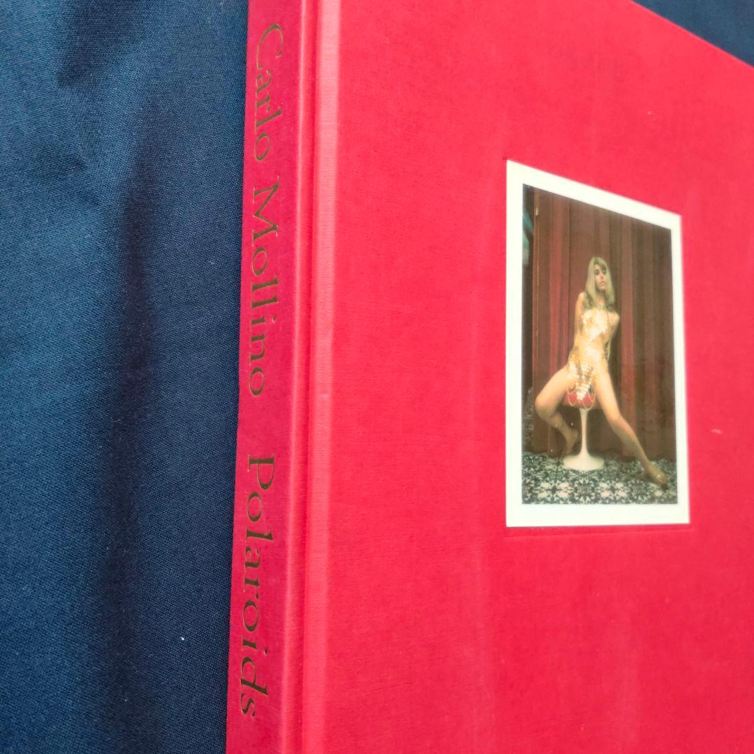Carlo Mollino Polaroid's 写真集 希少 洋書