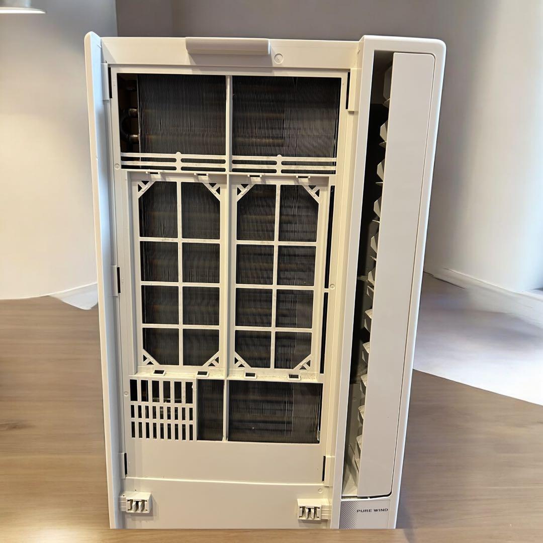 CORONA(コロナ)】窓用ルームエアコン CW-1618(冷房専用タイプ)