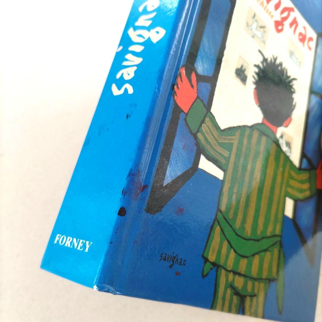 Savignac Affichiste/サヴィニャック 作品集 画集 - メルカリ