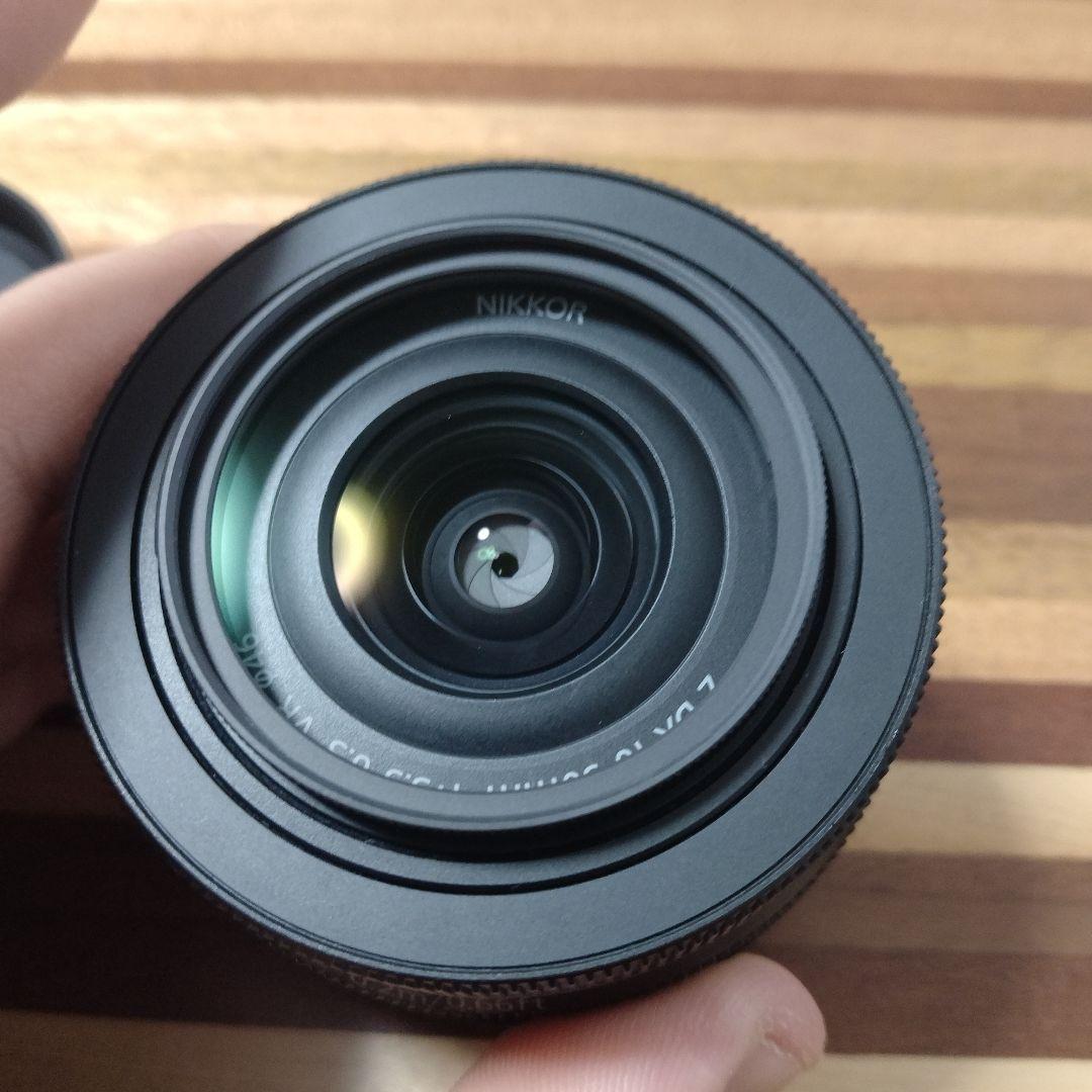 【新品同様】NIKKOR Z DX 16-50mm f/3.5-6.3 VR