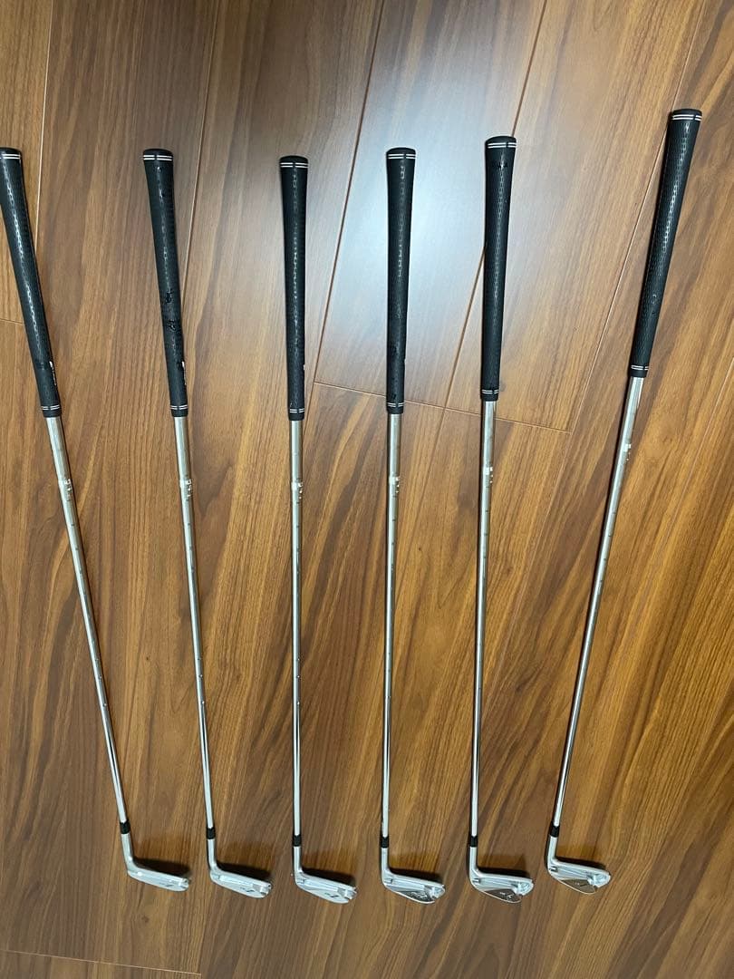 Srixon Z765 アイアン 5〜P NS950GH （早い者勝ち値段交渉可 ZX（スリクソン） SRIXON ZXi5 アイアン5本セット(6I-PW) 右用 2024年