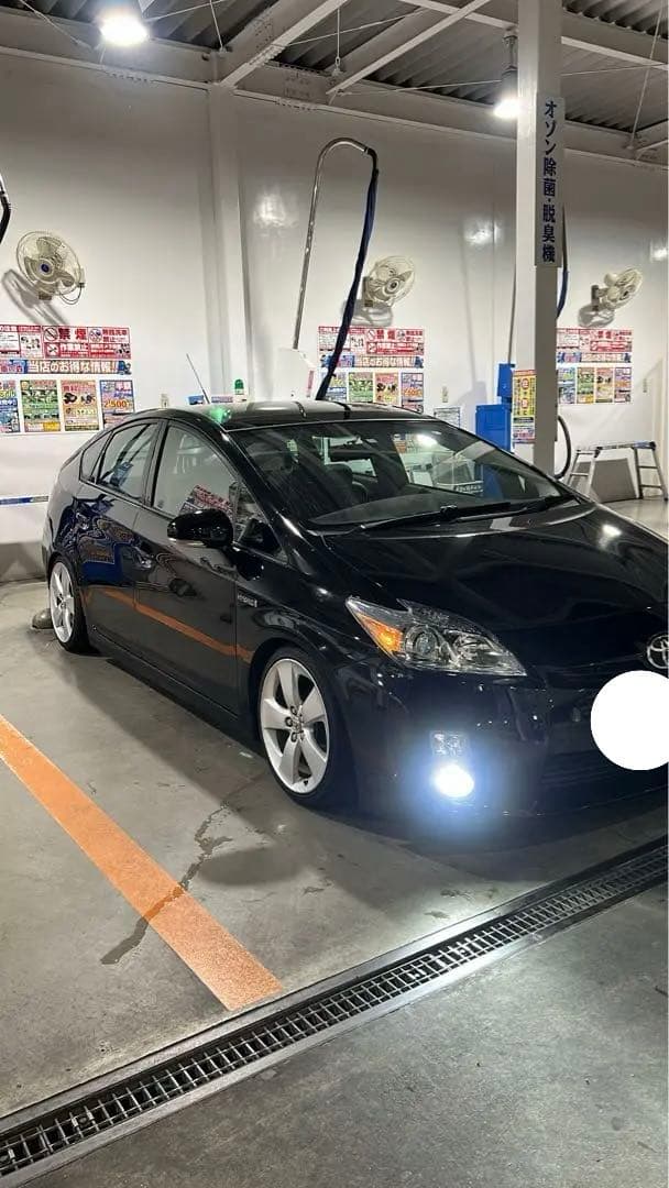 30プリウス USヘッドライト 楽天市場】□プリウスZVW30後期□トヨタPRIUS純正USヘッドライト左右