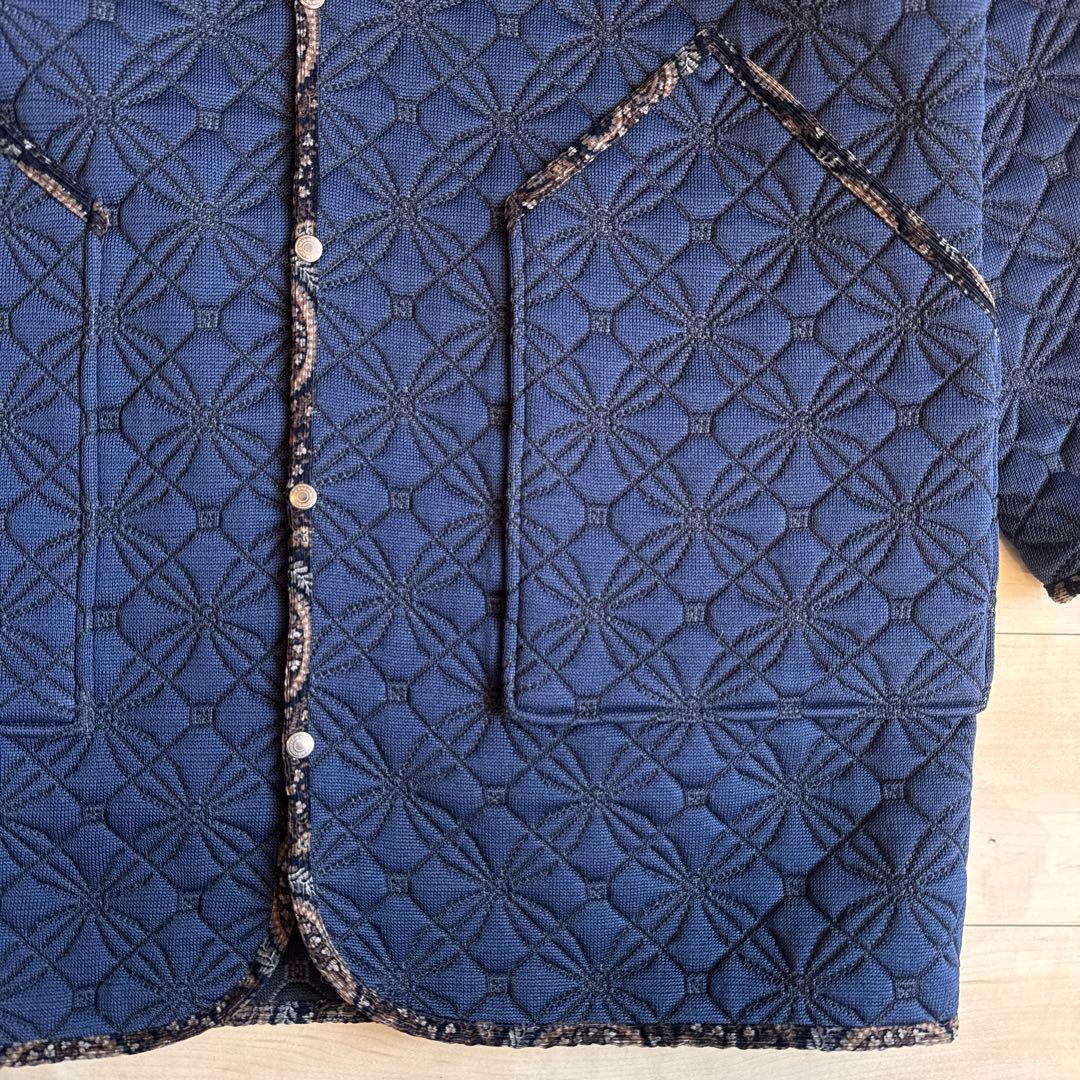 NICENESS BURDON パイピングハーフコート - メルカリ