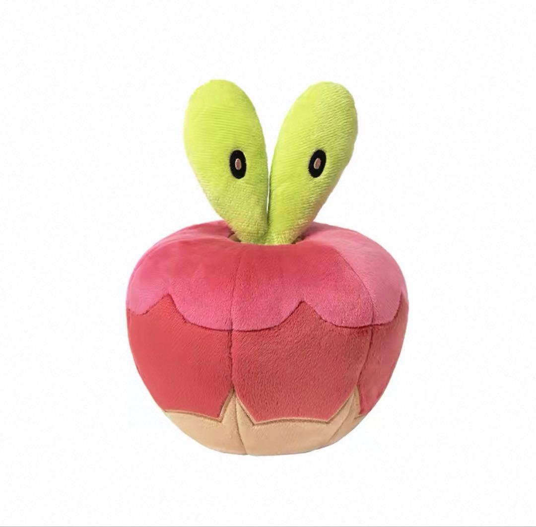 ポケモン上海限定 カジッチュ ぬいぐるみ 果然一派 - メルカリ