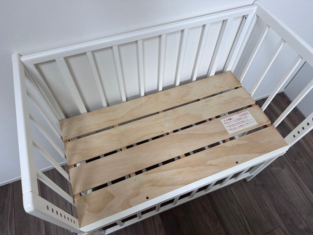 ベビーベッド 掛け布団付き《そいねーる＋ミニ》