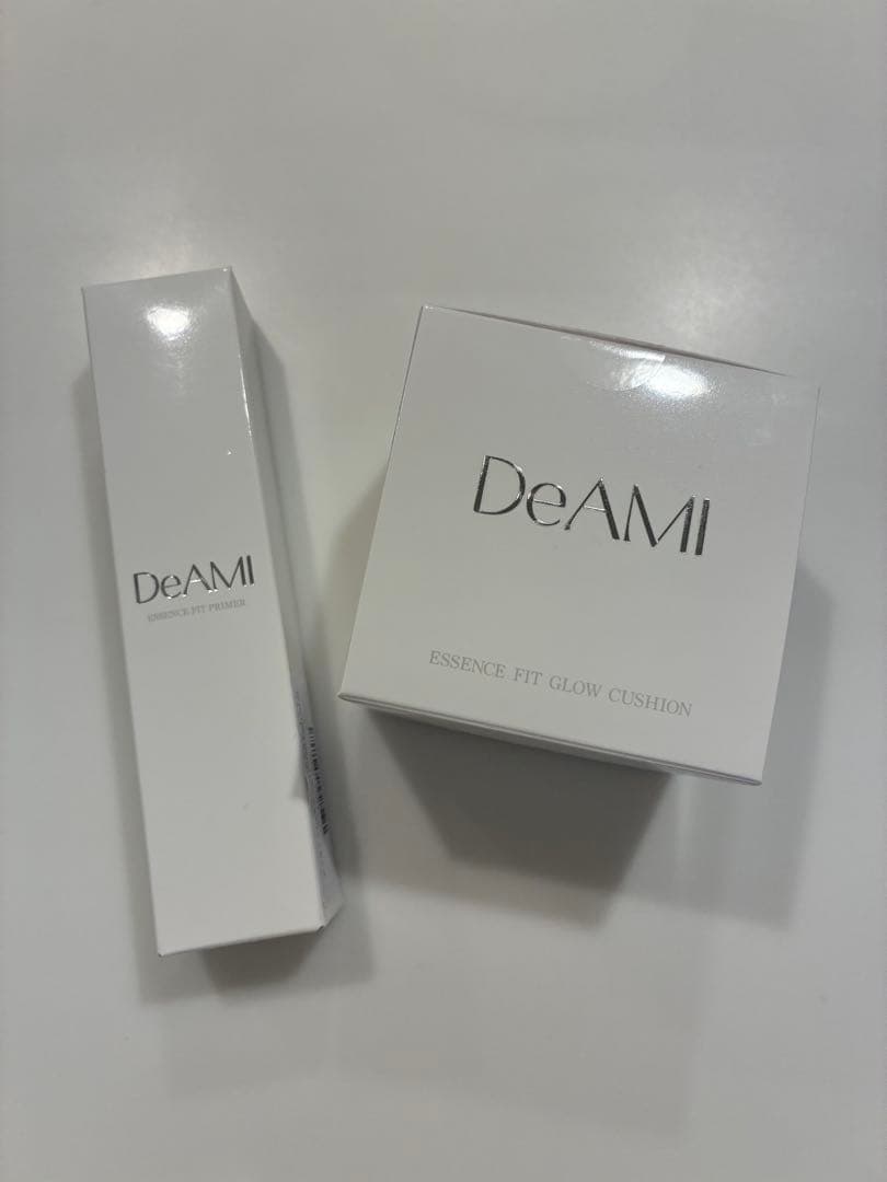 DeAMIエッセンスフィットグロウクッション - メルカリ