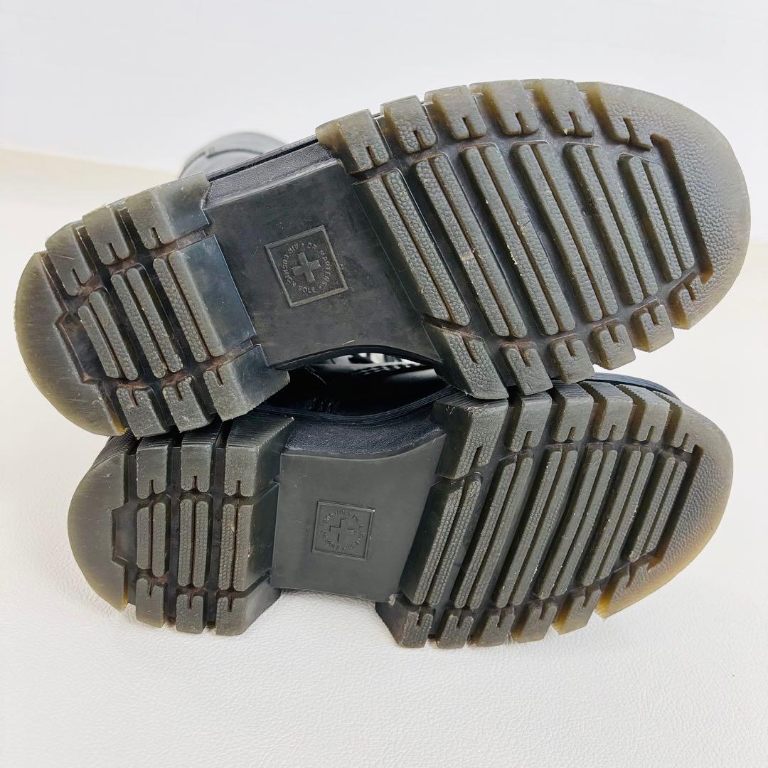 2735 ドクターマーチン AUDRICK ロングブーツ 20ホール 厚底ブーツ