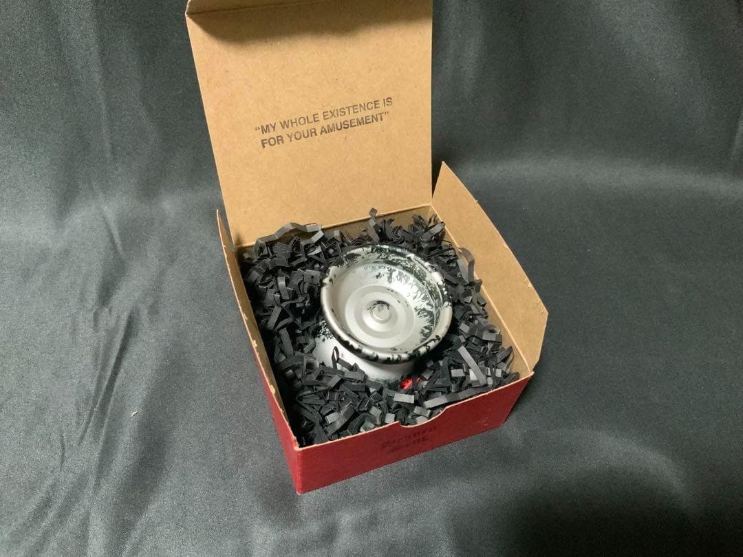 hevensent creep カラー名:breach DESCENDANT/BREACHING CREW NECK (TEAL)