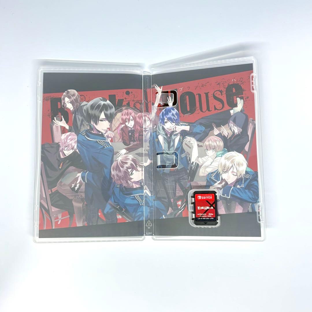 Blackish House sideA→ -Retour- ブラハ 特装版