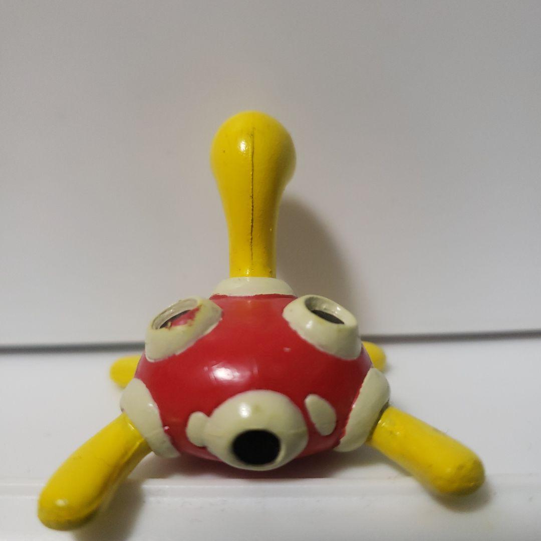 ツボツボ ポケモン フィギュア モンコレ TOMY レトロ レア 昔 珍