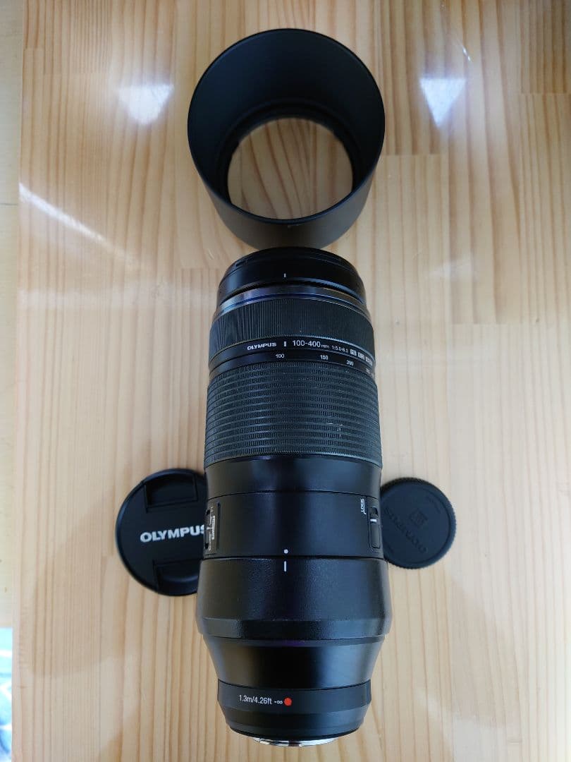 OLYMPUS オリンパス 100-400mm F5-6.3 IS ED MSC Powerful, Portable, and Affordable: Olympus 100-400mm f5-6.3 IS Review